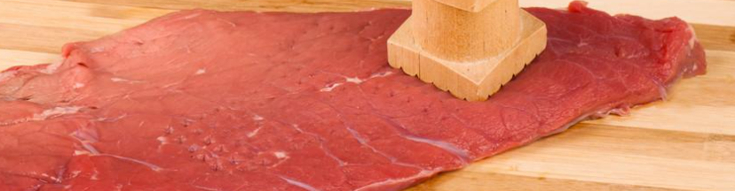 物理嫩肉技术，肉制品嫩化理论及方法，肉类生产中的嫩化技术