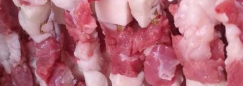 如何提高羊肉串品质？肉制品羊肉串加工工艺