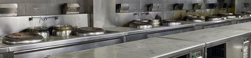 商用厨房设备有哪些，饭店厨房需要什么设备