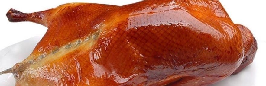 广东烧鸭技术工艺和配料配方，怎么让烧鸭肉嫩皮脆的秘诀