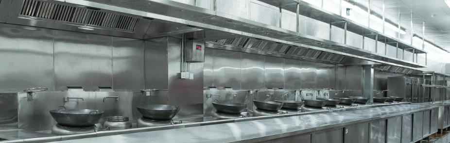 商用厨房工程一般需要多少钱？