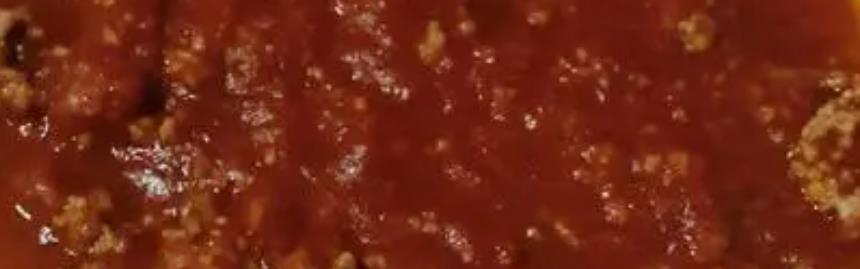 意大利番茄肉酱配方及制作方法