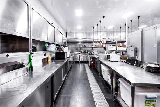 中央厨房的优势 中央厨房净菜净肉加工设备有哪些