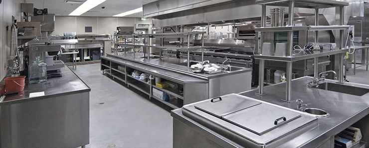 创新科技驱动，中央厨房设备引领餐饮行业发展