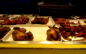 卤制品增速18% 中央厨房推动行业进入标准化时代