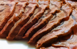 全套的酱牛肉加工技术分享