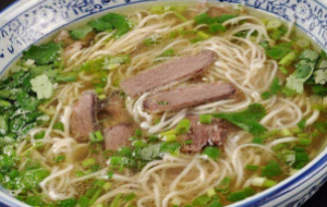 兰州牛肉面的基本生产流程，连续式兰州牛肉面生产设备