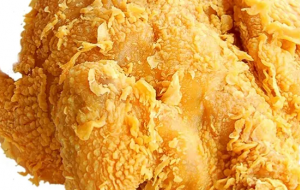 酥皮炸鸡工艺和影响油炸肉品质的因素
