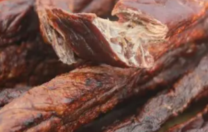 牛肉干加工技术工艺和加工设备及配方