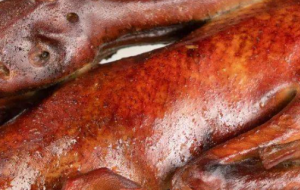 熏鹅加工技术和工艺配方