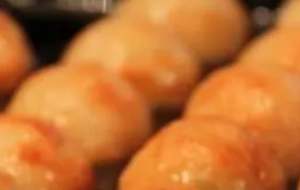 每日一款肉丸制作方法-章鱼小丸子配方和做法