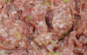 多款肉馅调配配方和实例讲解肉馅增香技术