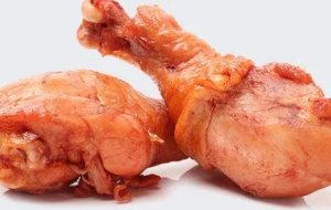 风味鸡腿工艺制作过程和配方