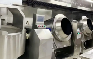 中央厨房设备的优势与选择