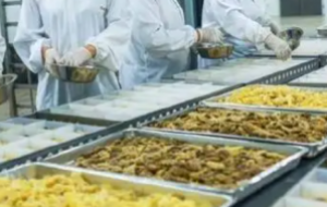 大火的预制菜，那如何建设一个预制菜加工中心