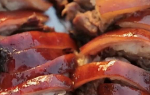 特色卤味竹鼠肉加工技术及工艺和卤竹鼠配方