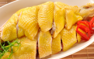 白斩鸡加工技术工艺和配方