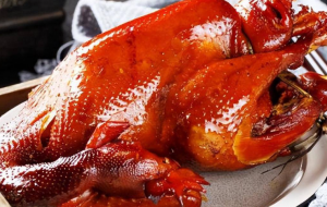 沟帮子熏鸡加工技术工艺和配方