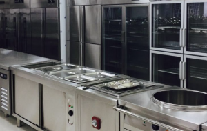 商业厨房设备常用的有哪些