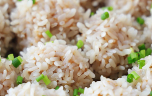 每日一款肉丸制作方法-蒸糯米肉丸子配方和做法