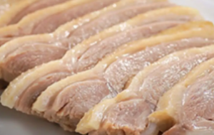 盐水鸭制作技术工艺和配方