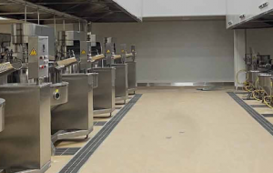 冷链中央厨房设备