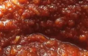 鱼露酱配方及制作方法