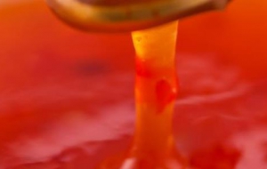 红酒甜醋酱配方及制作方法