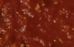 意大利番茄肉酱配方及制作方法