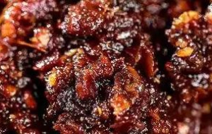 麻辣酱配方及制作方法