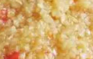 蒜泥酱配方及制作方法