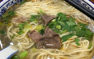 正宗传统兰州拉面配方-遗失的世界文化遗产