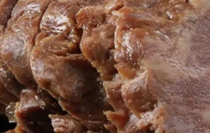 北京酱牛肉制作技术配方