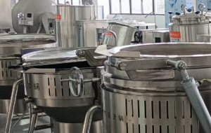 建设中央厨房需要多少钱