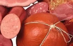 肉制品加工工艺流程