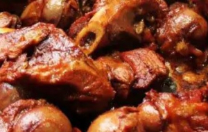 酱大骨技术解析，酱骨的制作和酱大骨汤料配方