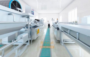 中央厨房预制菜加工中心设备