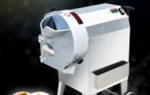 大型果蔬切丁机，切片切丝切丁一体机