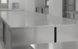 商用厨房设计中如何进行布局