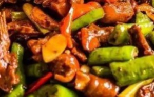  国雁老公鸡制作方法和材料配方