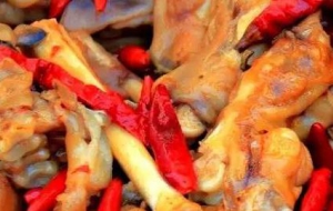 特色胡辣羊蹄配方和做法工艺技术