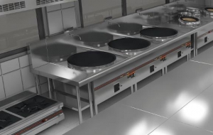 一个学校厨房需要哪些厨房设备呢，赣州学校厨房基本设备