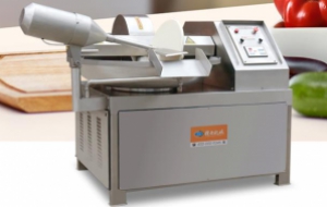 用斩拌机斩拌的温度、时间和顺序需要注意，了解斩拌机的原理