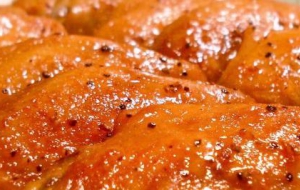 烤翅腌制粉配方