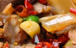 干锅菜专用香料粉配方