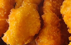 油炸鸡柳制作工艺研究