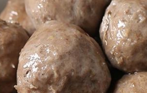 奇味功夫丸子加工技术和配方