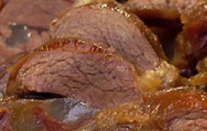 酱牛肉工业化生产，配方工艺分享