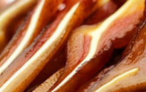 经典酱香猪耳配方，鲜香脆嫩的酱香猪耳制作流程