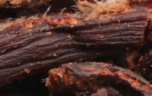 牛肉干加工技术